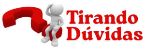 Logo do site tirando dúvidas